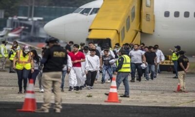 Plus de 41 000 migrants expulsés par les États-Unis et le Mexique en 2023