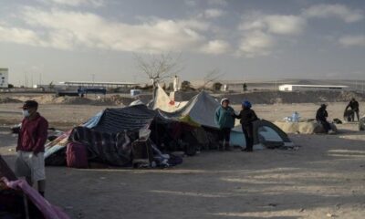 Augmentation du nombre de migrants bloqués à la frontière entre le Chili et le Pérou