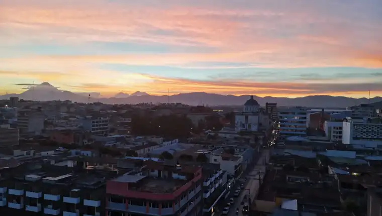 Guatemala en alto riesgo de sufrir devastadoras olas de calor