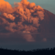 Sangay volcano records ash fall in Ecuador