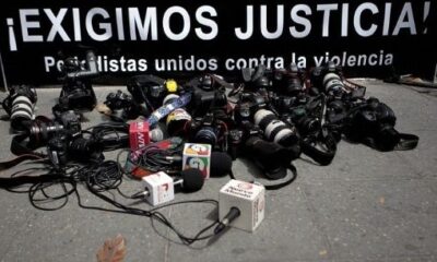 Assassinat d'un journaliste dans le nord de la Colombie