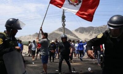 La Cour suprême du Pérou considère la protestation sociale comme un délit