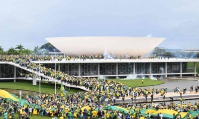 La justice brésilienne juge 250 personnes pour tentative de coup d'État