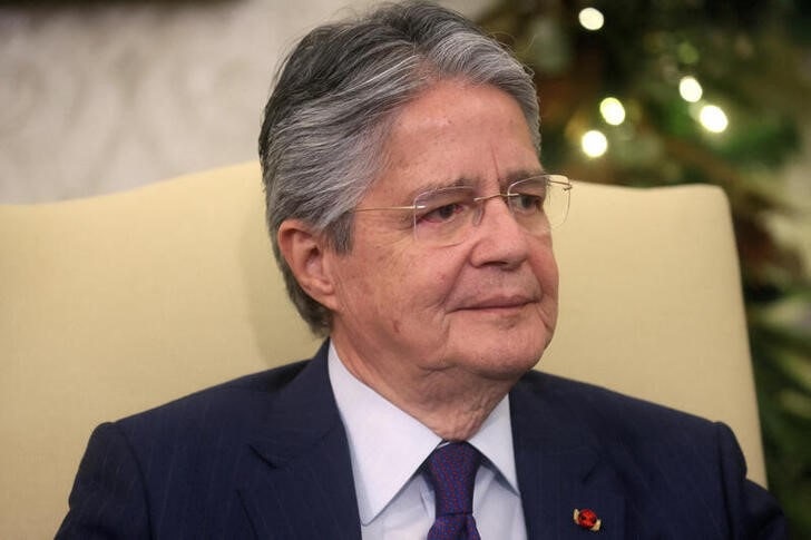 Ecuador: presidente Lasso será enjuiciado el próximo martes
