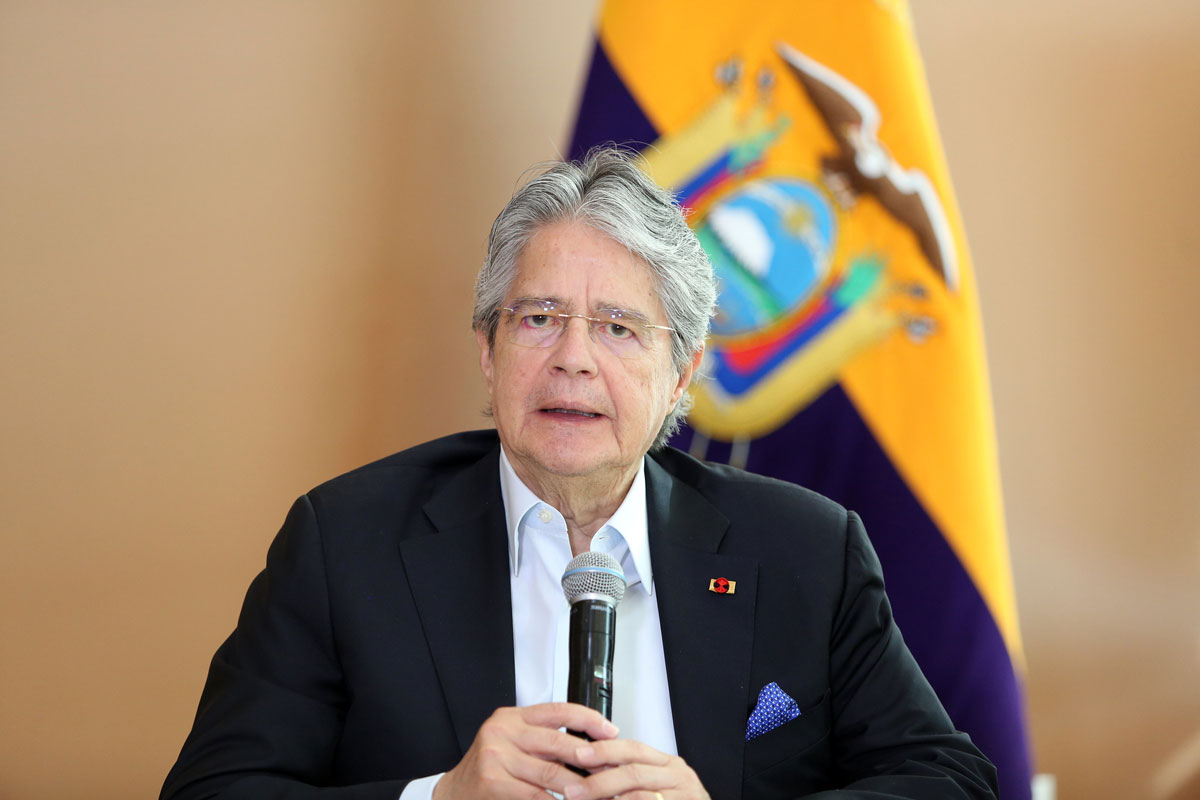 Trial against Guillermo Lasso to begin this week in Ecuador