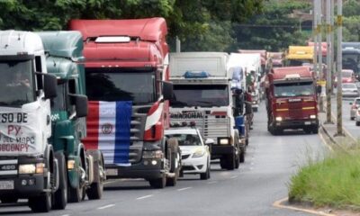 Paraguayan opposition protests against election results