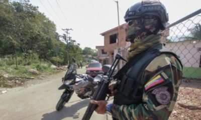Le Venezuela et la Colombie commencent à récupérer les victimes du paramilitarisme