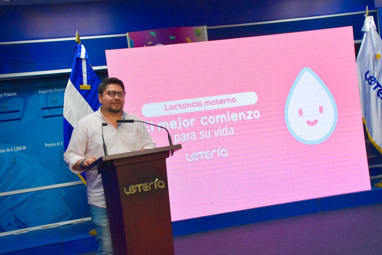 Lotería inaugura sala de lactancia en sus instalaciones