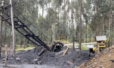 La fermeture de la mine qui a tué plusieurs mineurs aggrave la tragédie dans un village colombien
