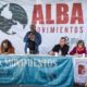 ALBA Movimientos launches campaign "Bolivar against Monroe"