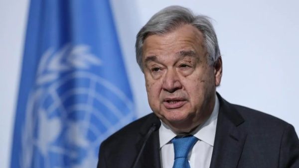 UN recognizes that there are no conditions for peace in Ukraine