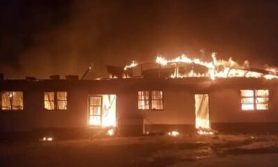 Au moins 20 enfants tués dans l'incendie d'une école en Guyane