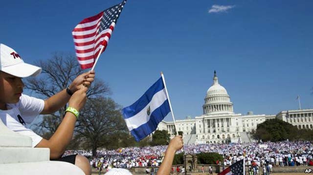 Estados Unidos extiende TPS para El Salvador
