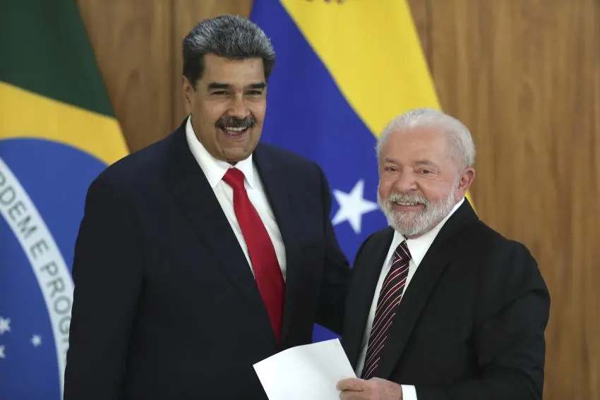 Venezuela and Brazil set up a commission to coordinate trade