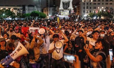 Demonstrations return in Peru to demand Boluarte's resignation