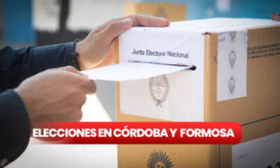 Des candidats pro-gouvernementaux remportent les élections à Cordoba et Formosa en Argentine