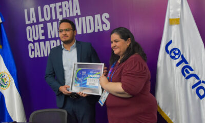 Sorteo dedicado a las mascotas oficiales de los XXIV Juegos Centroamericanos y del Caribe San Salvador 2023