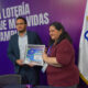 Sorteo dedicado a las mascotas oficiales de los XXIV Juegos Centroamericanos y del Caribe San Salvador 2023