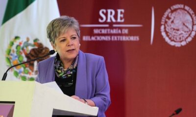 López Obrador nomme Alicia Bárcena au poste de ministre des affaires étrangères du Mexique