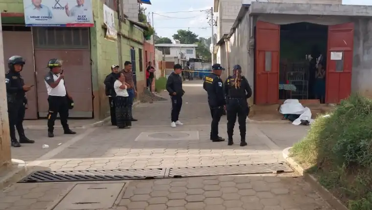Guatemala: menor fallece a causa de herida de bala en el cráneo