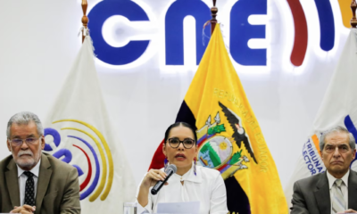 Les préparatifs des élections générales anticipées en Équateur avancent
