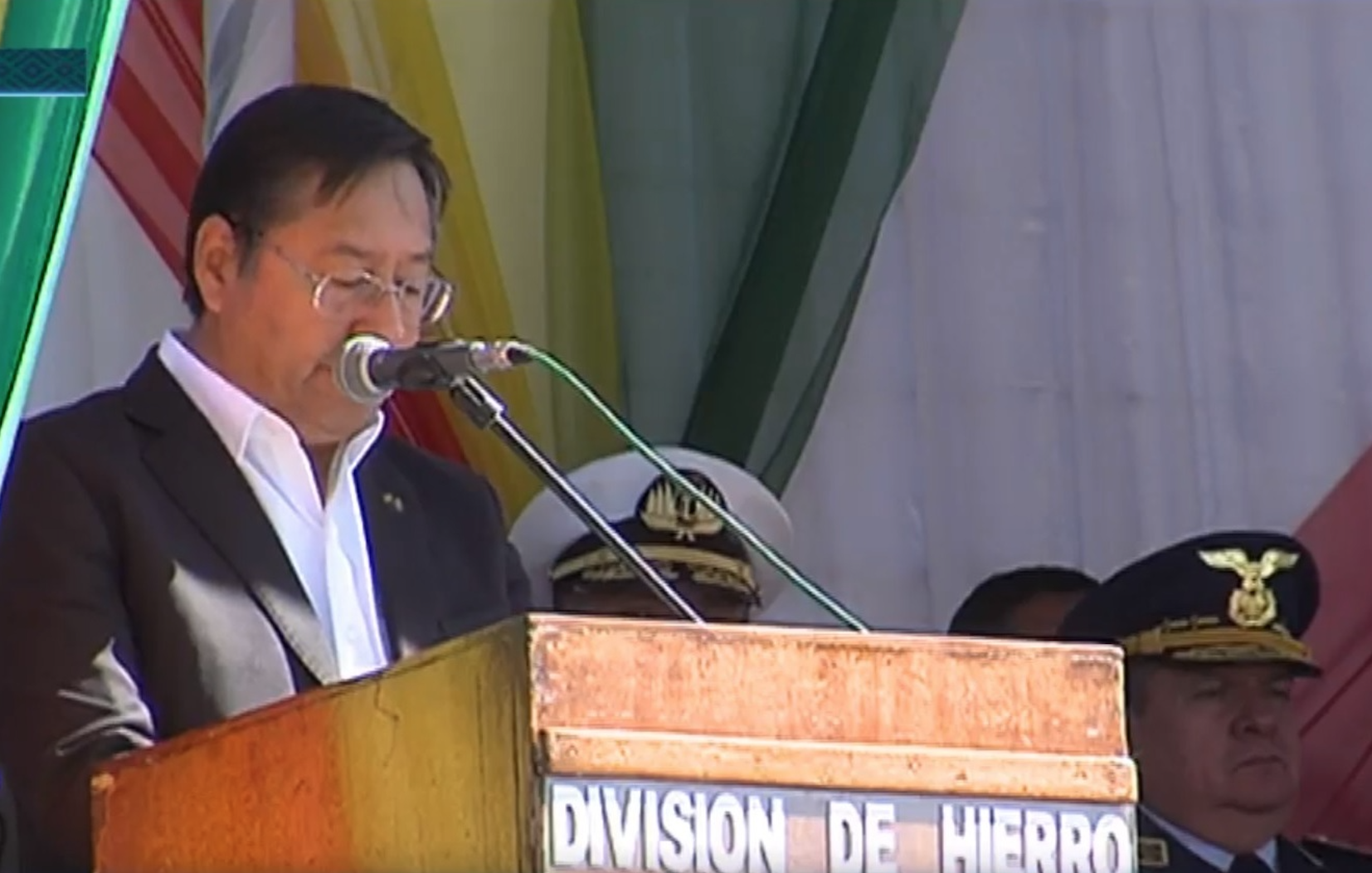 La Bolivie appelle à l'intégration à l'occasion de l'anniversaire de la paix dans le Chaco