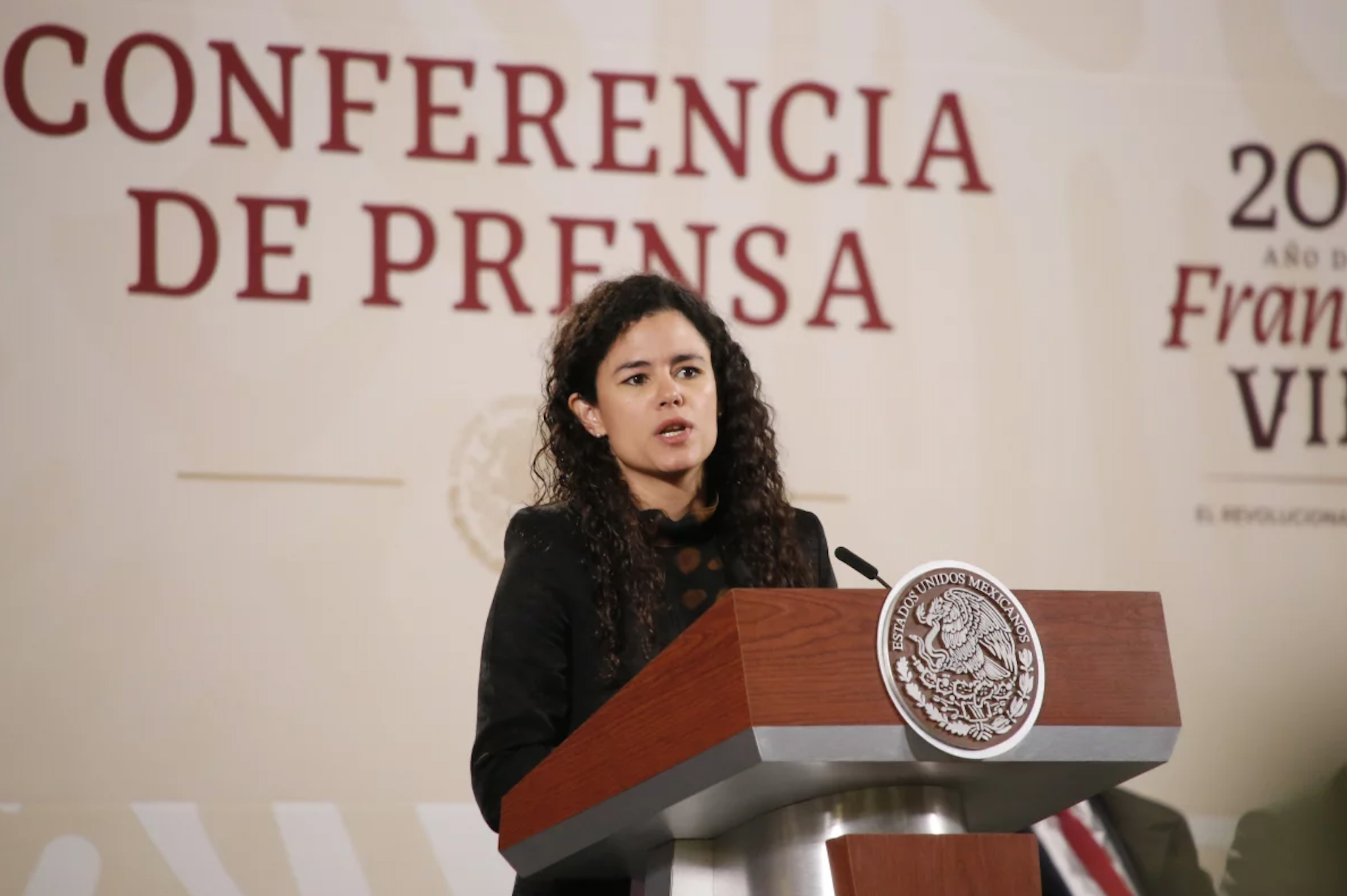 Le président mexicain nomme un nouveau secrétaire à l'intérieur