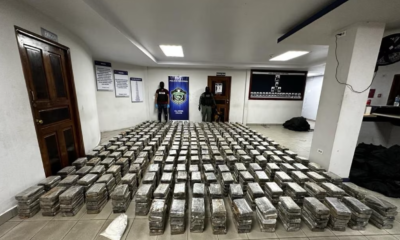 Gobierno de Panamá asesta duros golpes al narcotráfico