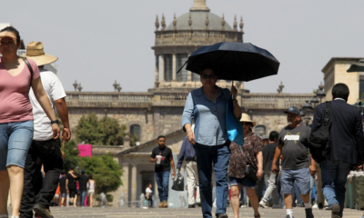 Le Mexique annonce la fin de la troisième vague de chaleur