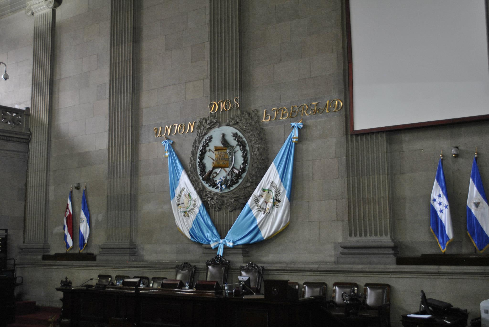 Elections leave a fragmented Congress in Guatemala