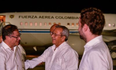 Colombian President arrives in Cuba for closing of peace talks