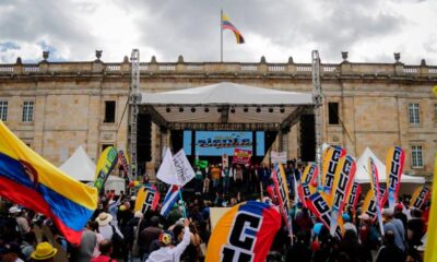 Appel à une marche pour soutenir les réformes politiques en Colombie