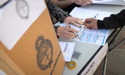 Registration of alliances for elections in Argentina concludes