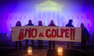 Commémoration du 50e anniversaire du coup d'État en Uruguay