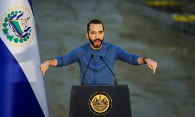 Presidente Nayib Bukele tiene aprobación del 90 %, según encuesta CID Gallup