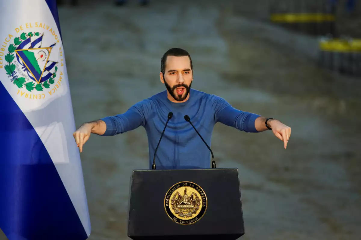 Presidente Nayib Bukele tiene aprobación del 90 %, según encuesta CID Gallup