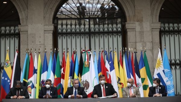 How has Latin American and Caribbean unity been strengthened?