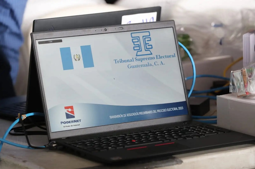 TSE Guatemala prepara segundo simulacro de elecciones