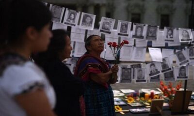 Indigenous Guatemalans reject pro-military candidates