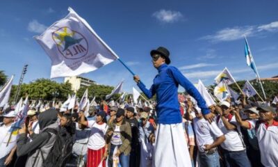 Cierran campañas electorales en Guatemala