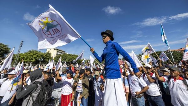 Cierran campañas electorales en Guatemala