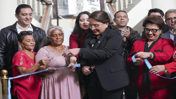 Honduran President inaugurates Museum of Memory