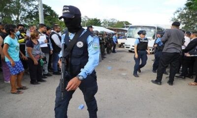 Confirman 46 víctimas de la matanza en cárcel de Honduras