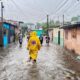 El Salvador affected by heavy rains