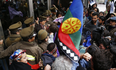 Chile seeks to resolve conflict between the State and the Mapuche people