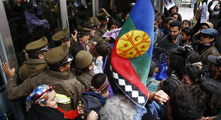 Chile seeks to resolve conflict between the State and the Mapuche people