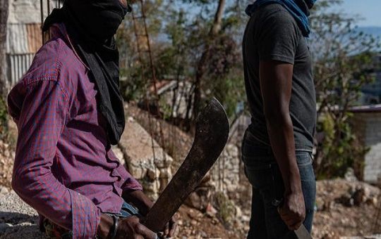 Self-defense movement continues crusade against gangs in Haiti