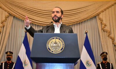 Nayib Bukele entame sa cinquième année de mandat avec un soutien historique