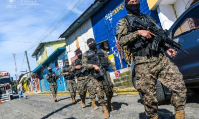 Territorial Control Plan of the Salvadoran Government is four years old
