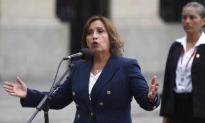 Dina Boluarte témoigne devant le ministère public pour les décès survenus lors des manifestations